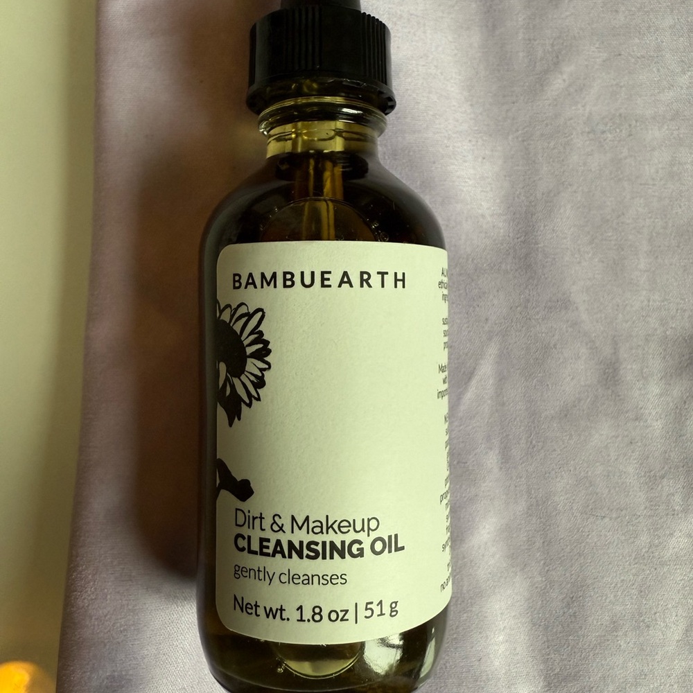 Bambuearth Cleansing Oil
